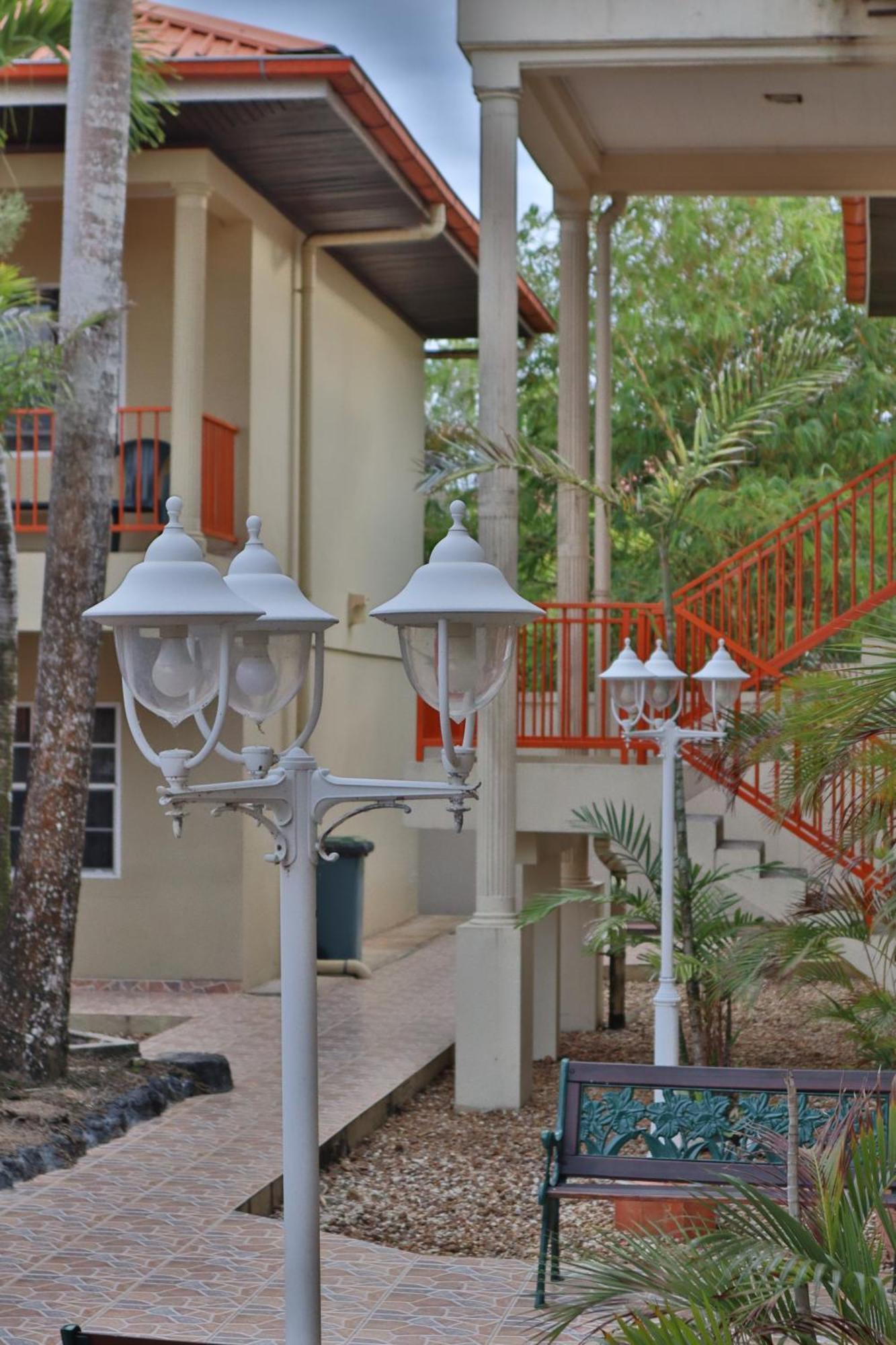 Hotel North Resort Paramaribo Exteriér fotografie