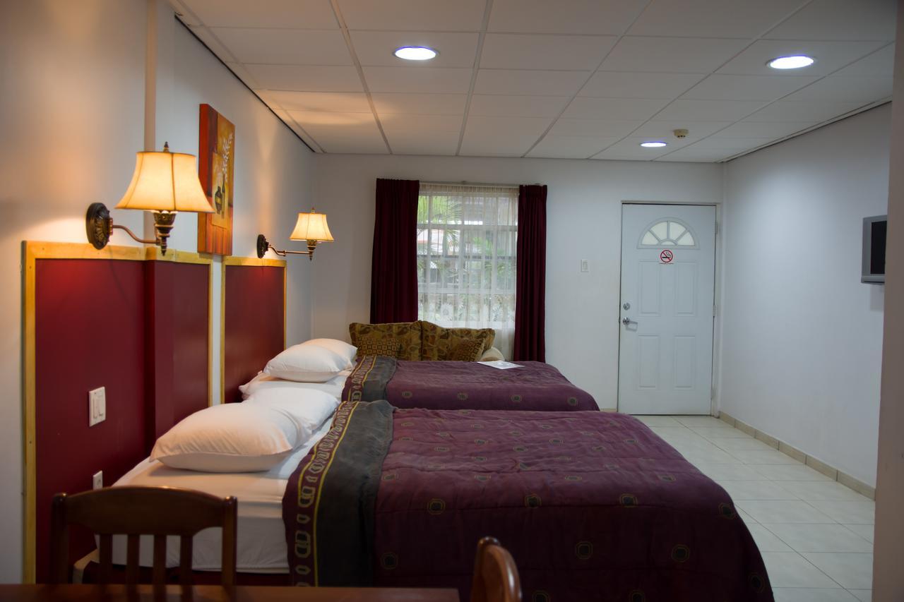 Hotel North Resort Paramaribo Exteriér fotografie