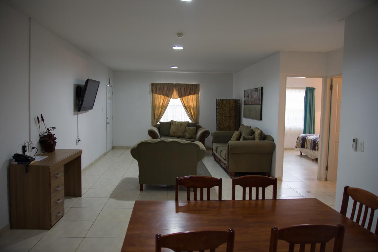 Hotel North Resort Paramaribo Exteriér fotografie