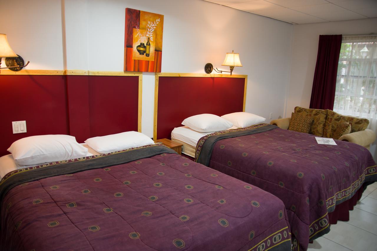 Hotel North Resort Paramaribo Exteriér fotografie