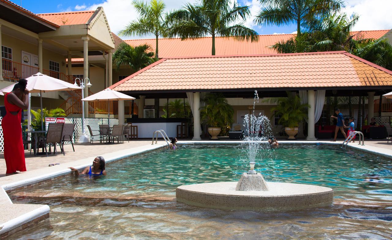 Hotel North Resort Paramaribo Exteriér fotografie
