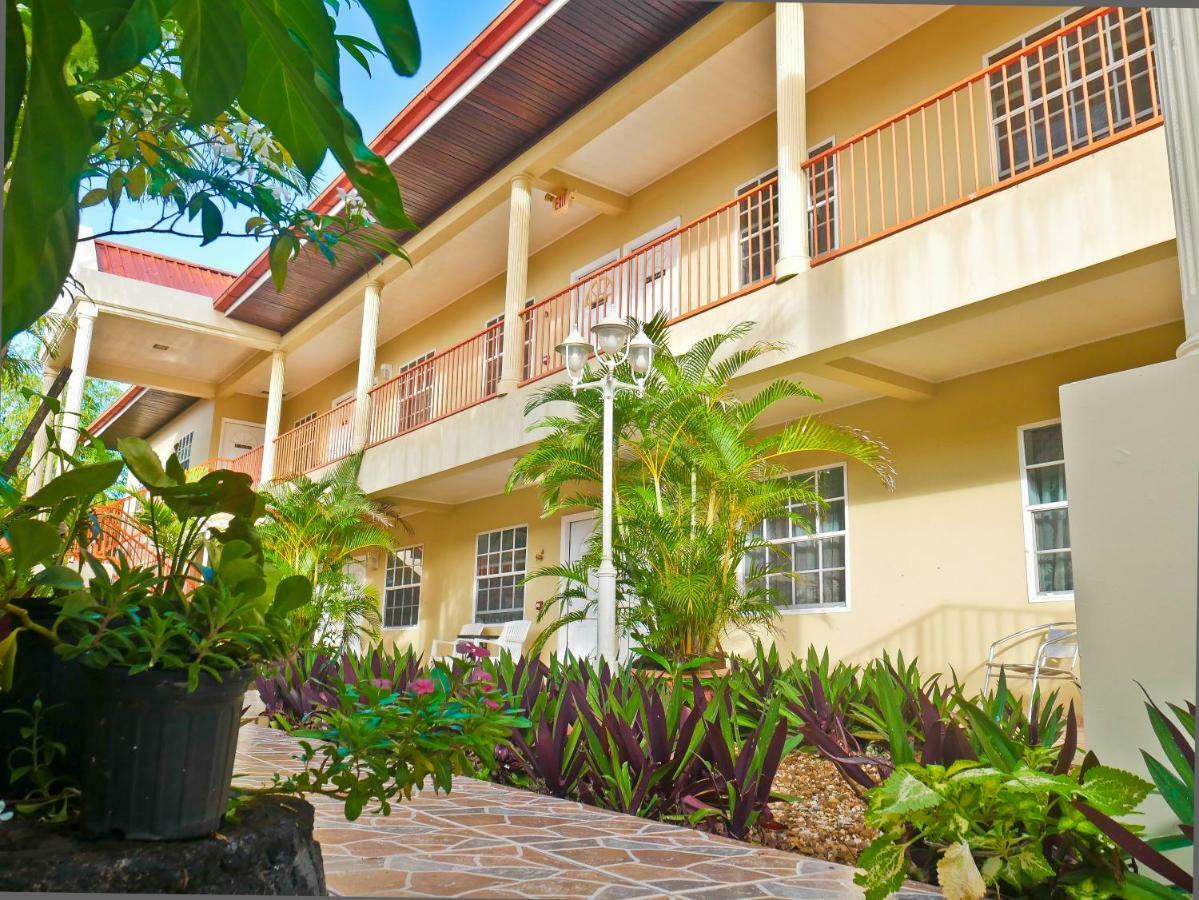 Hotel North Resort Paramaribo Exteriér fotografie