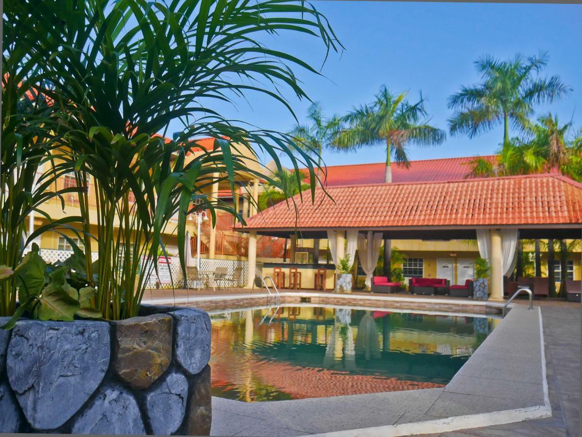 Hotel North Resort Paramaribo Exteriér fotografie