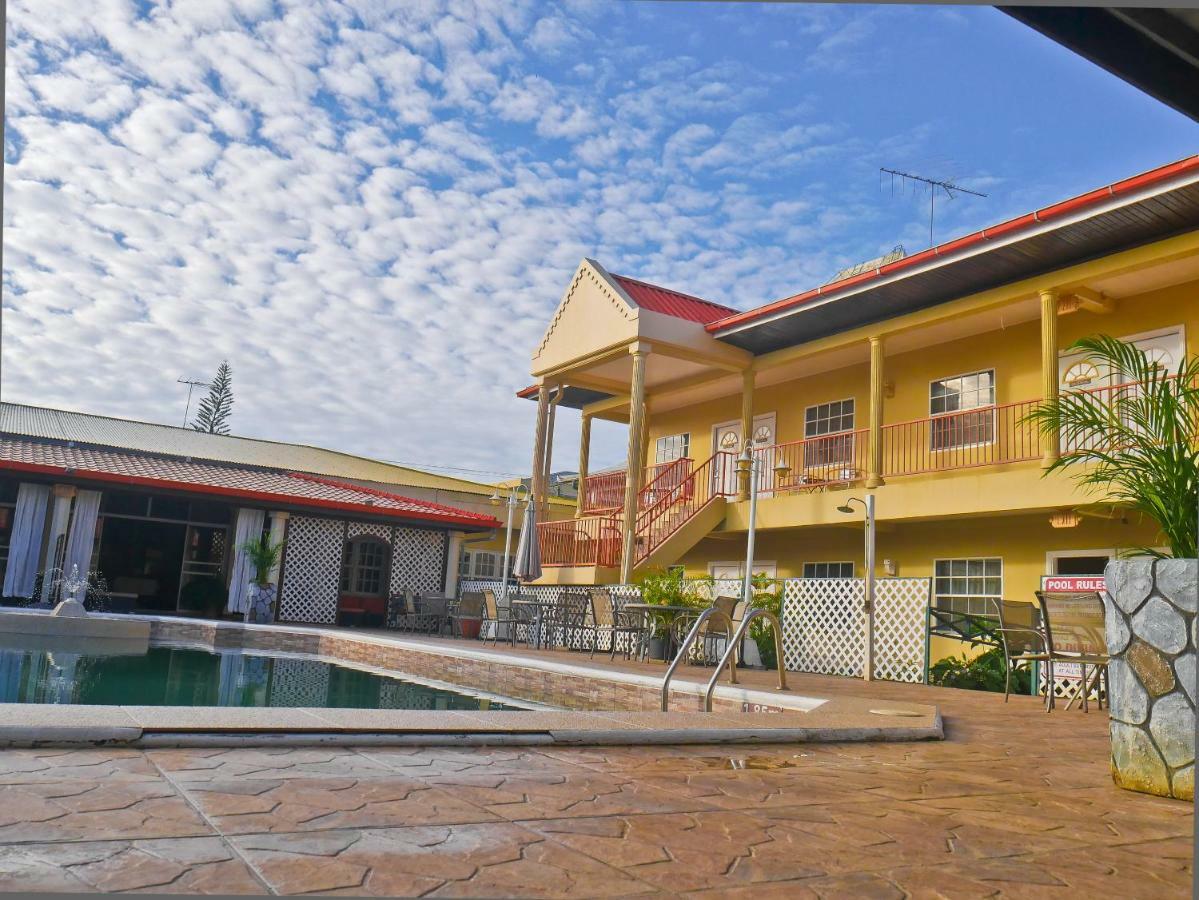 Hotel North Resort Paramaribo Exteriér fotografie