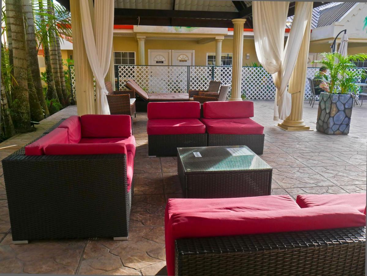Hotel North Resort Paramaribo Exteriér fotografie